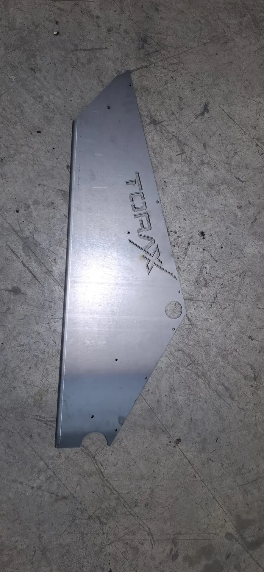 Machine Spare Parts